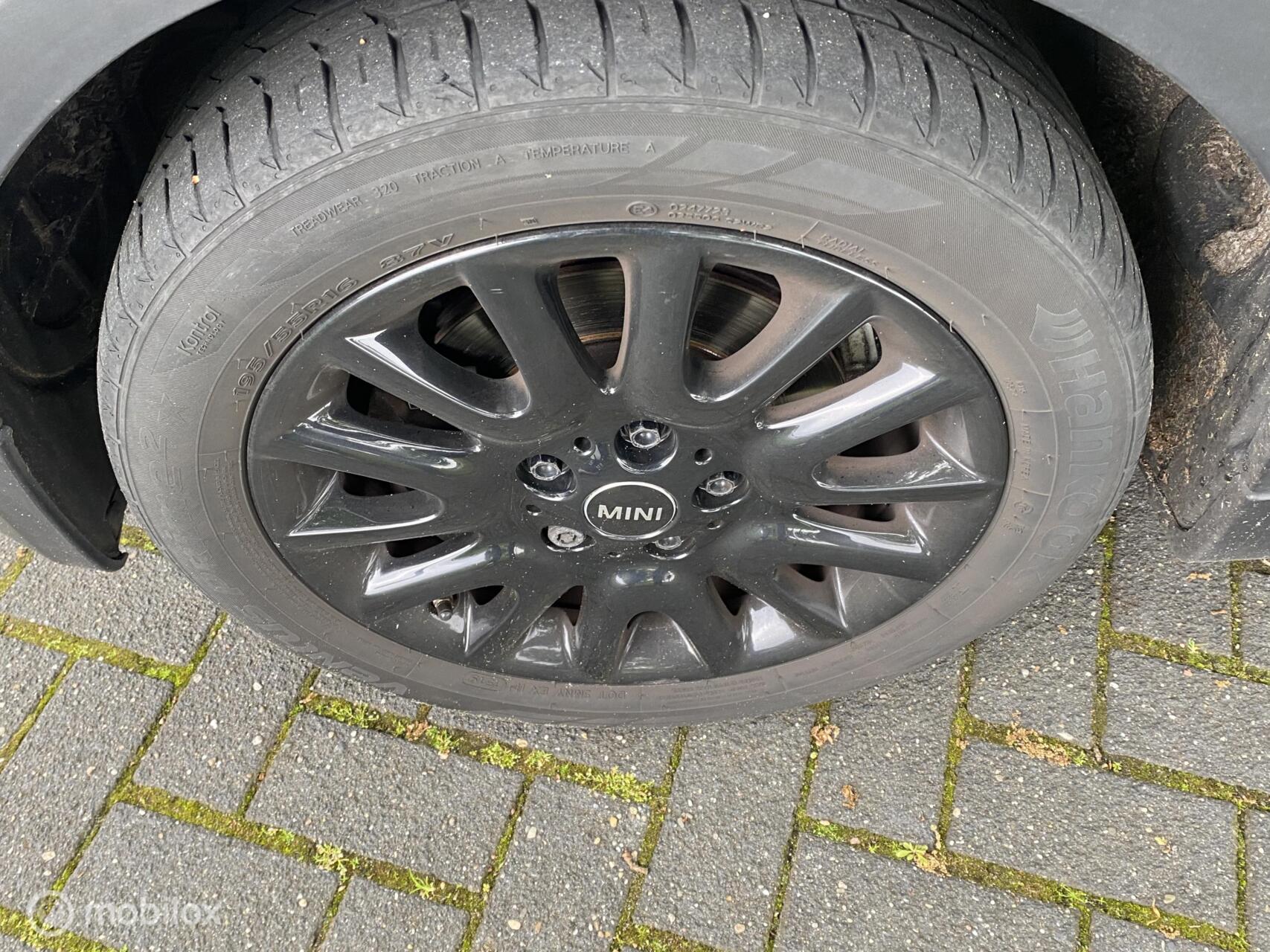Foto van Mini Cooper