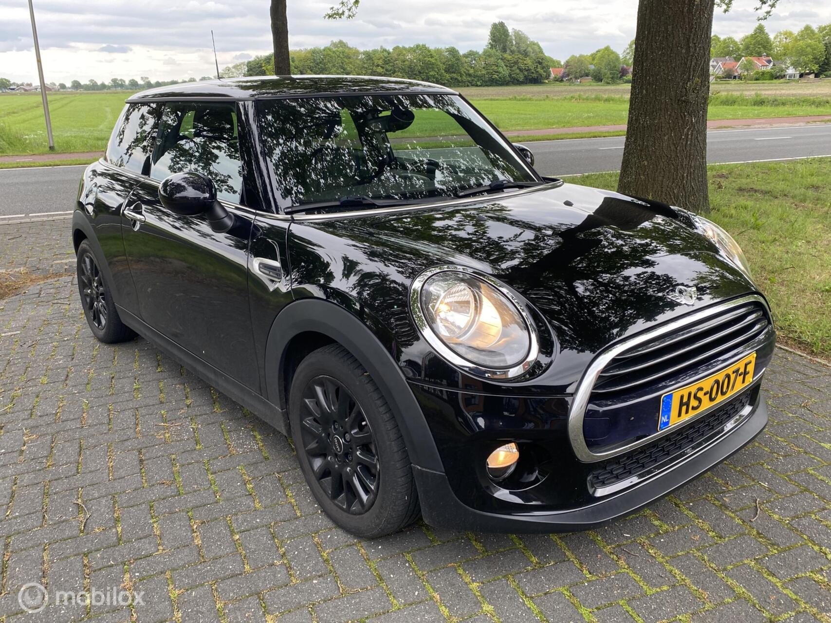 Foto van Mini Cooper