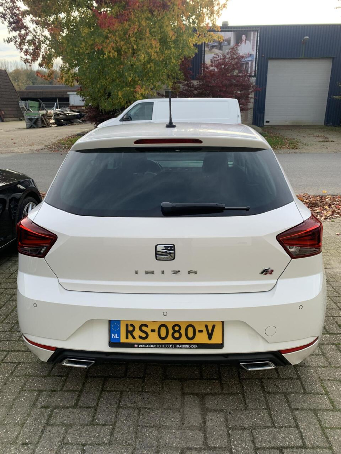 Foto van Seat Ibiza