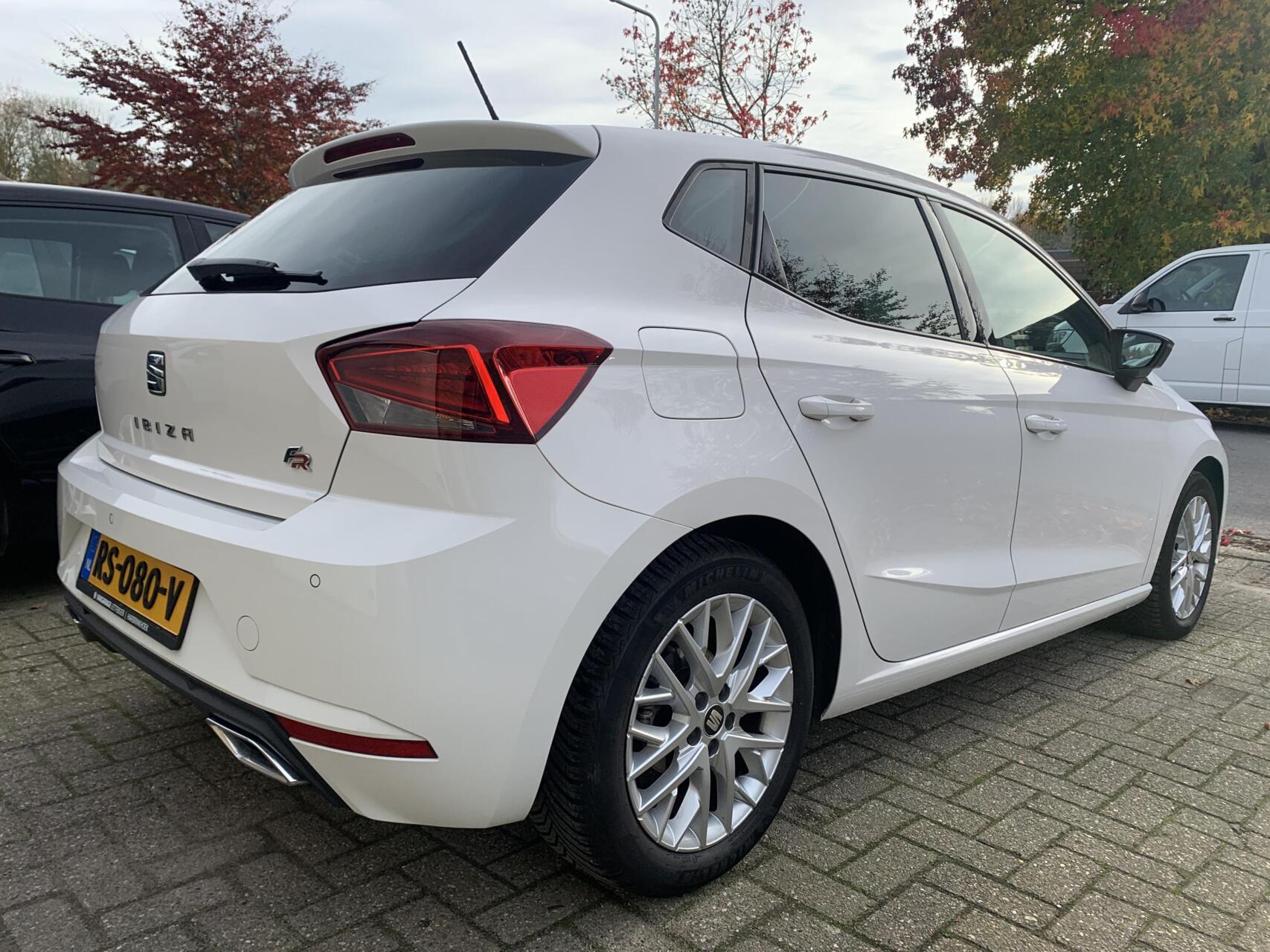 Foto van Seat Ibiza