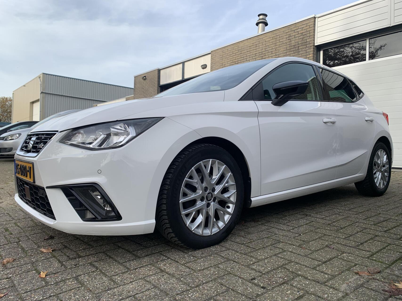 Foto van Seat Ibiza
