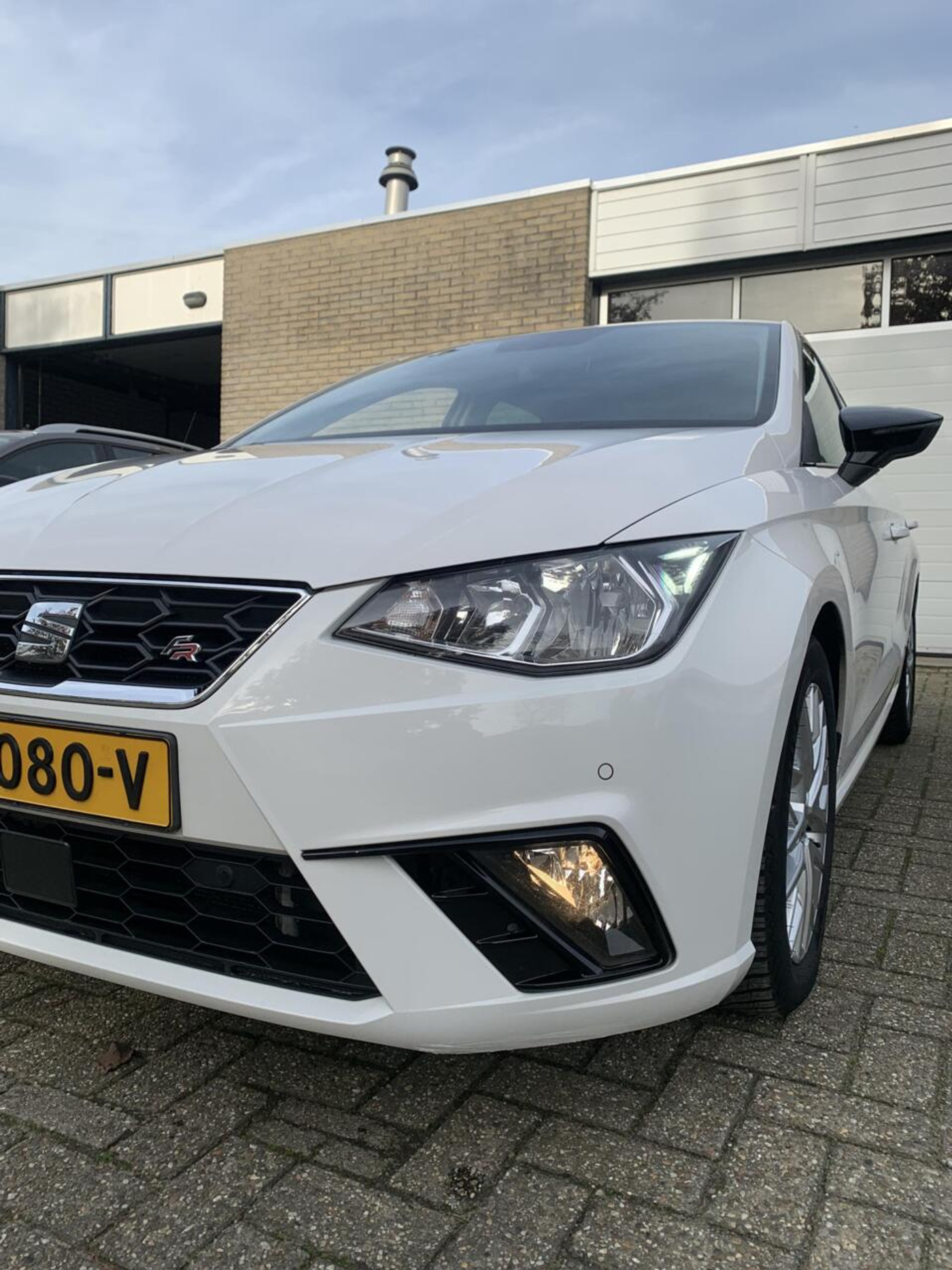 Foto van Seat Ibiza