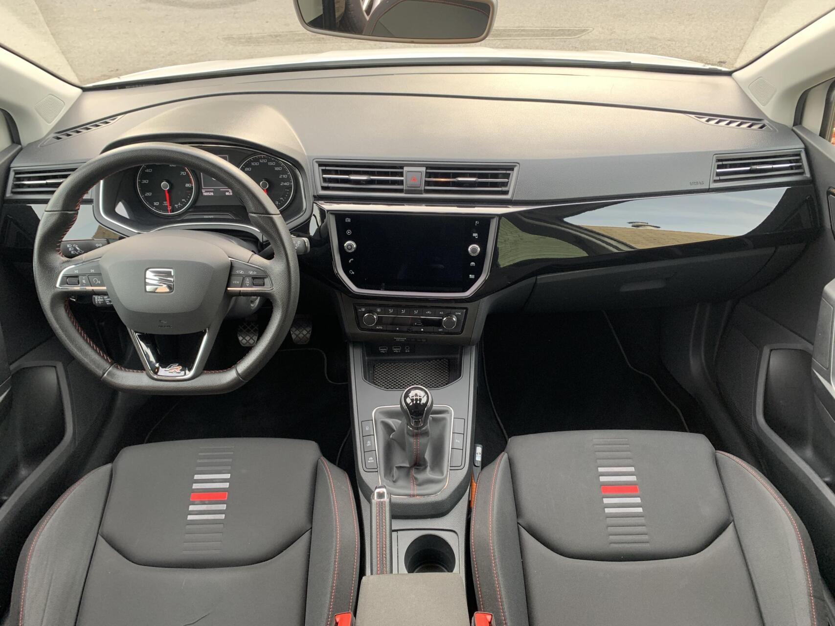 Foto van Seat Ibiza