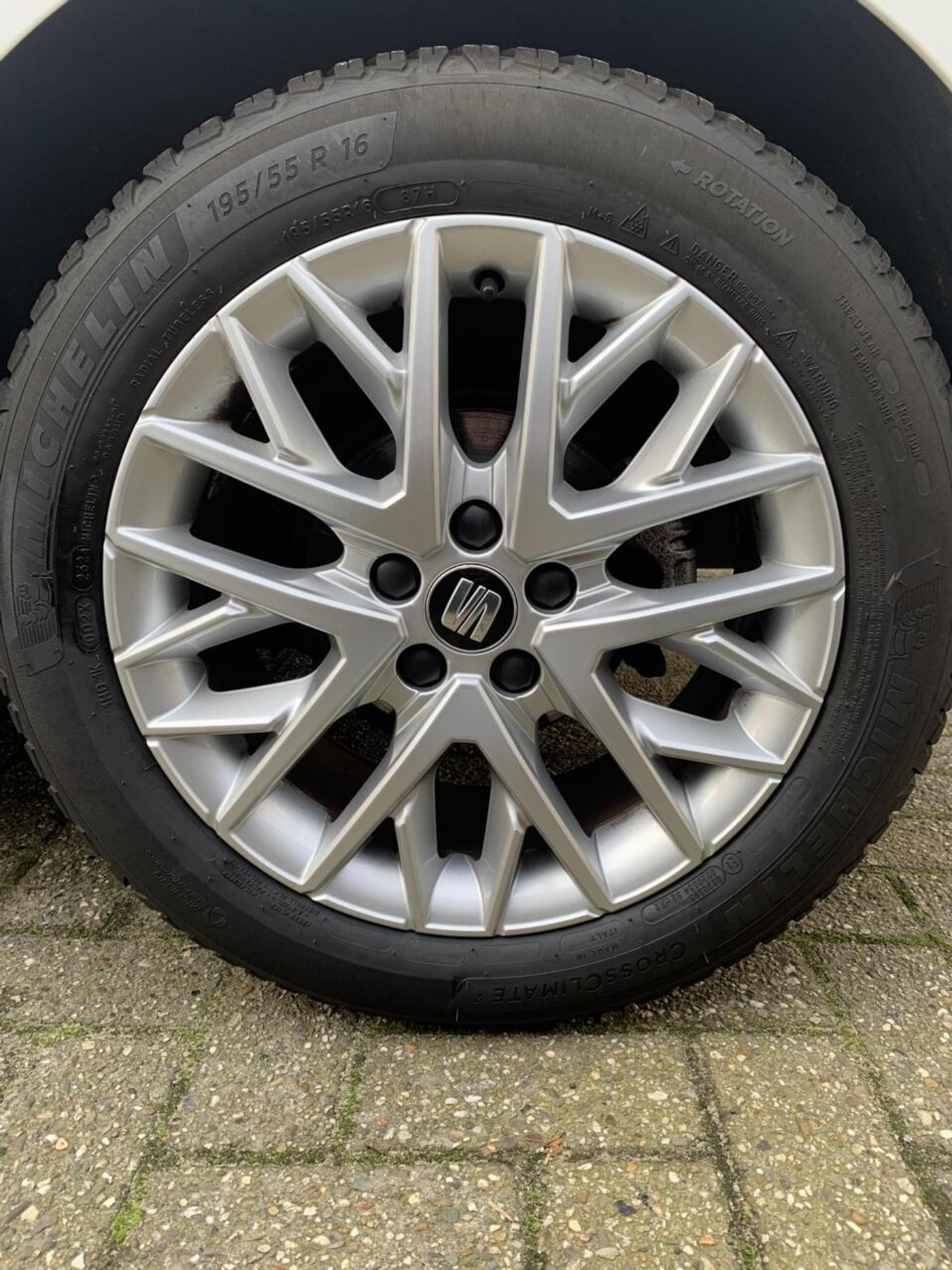 Foto van Seat Ibiza