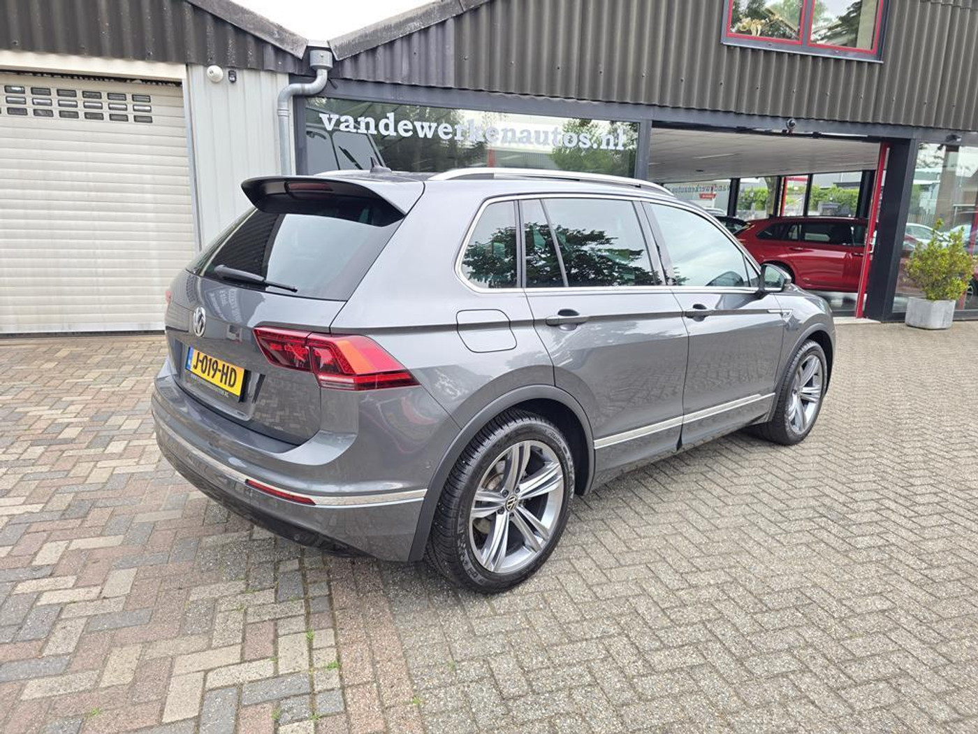 Foto van Volkswagen Tiguan