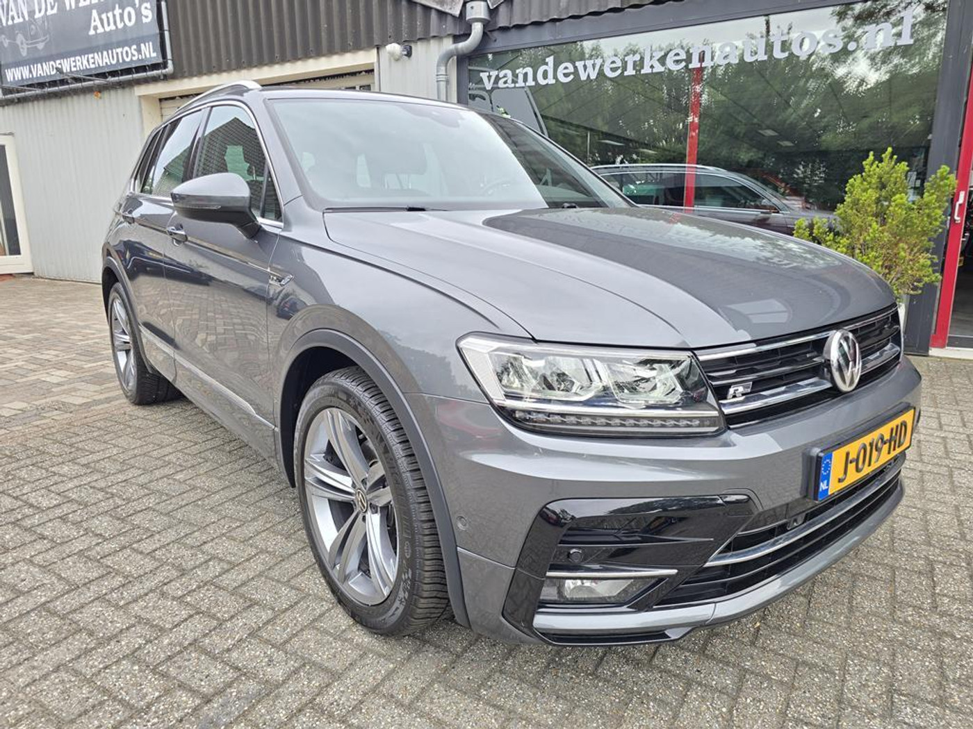 Foto van Volkswagen Tiguan