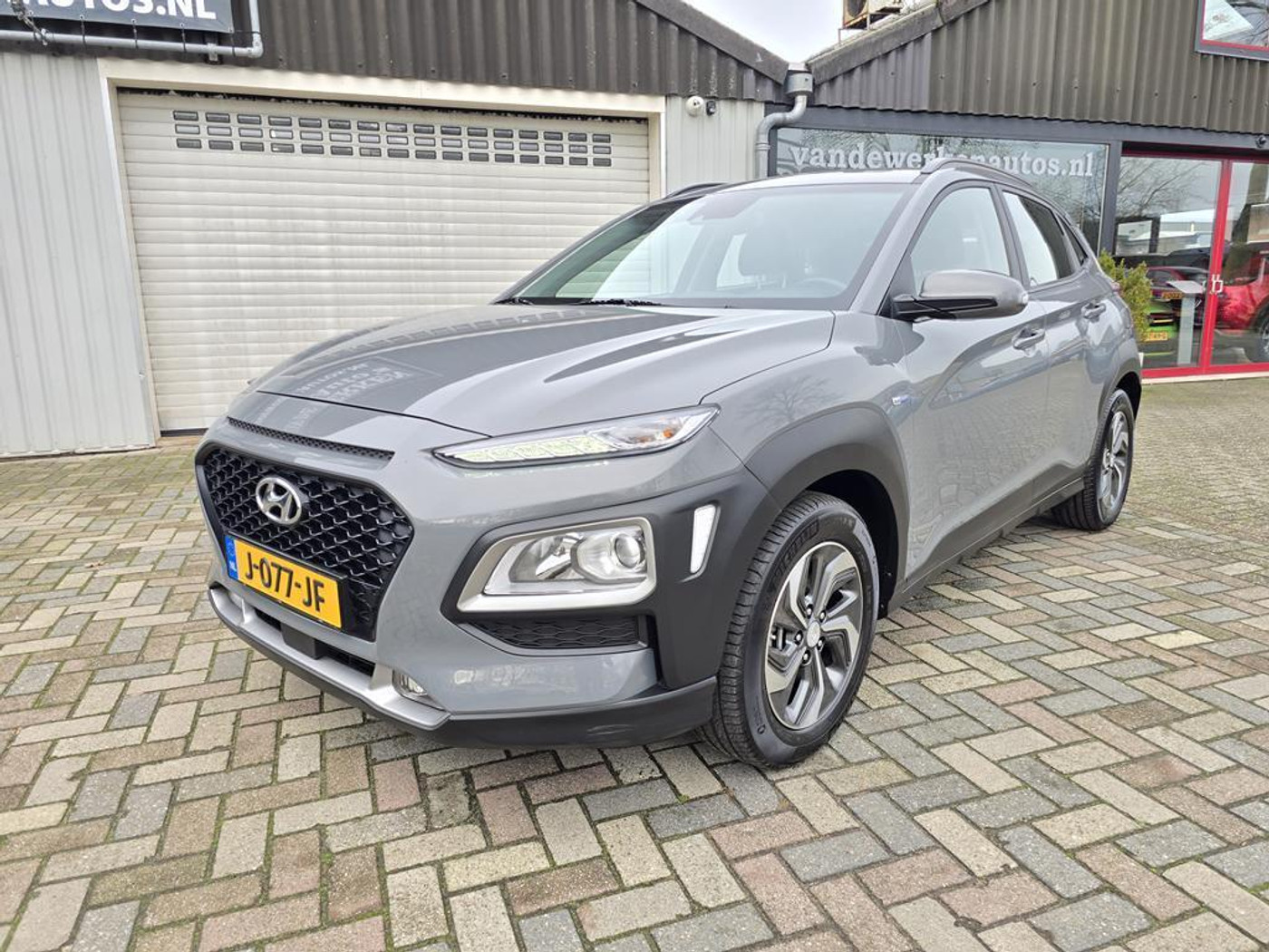 Foto van Hyundai Kona