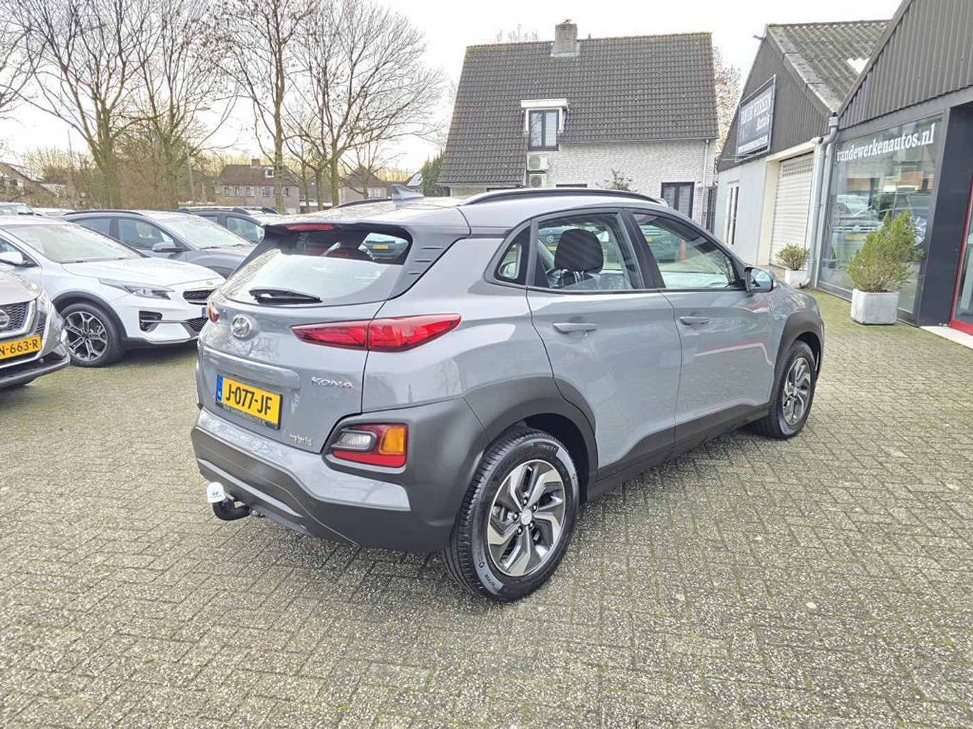 Foto van Hyundai Kona