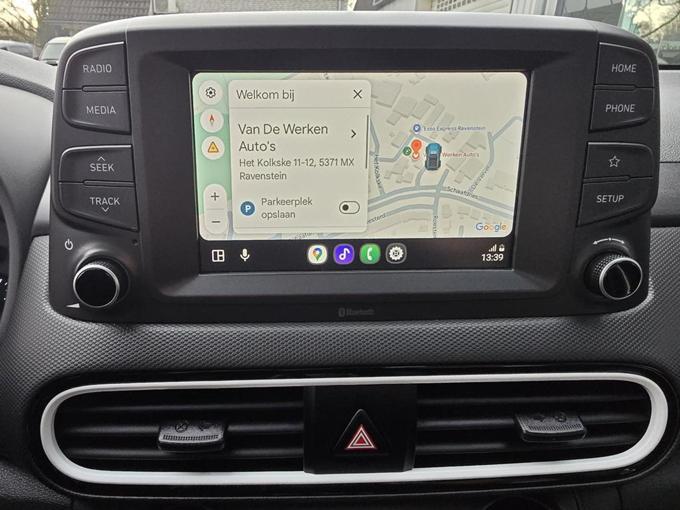 Foto van Hyundai Kona
