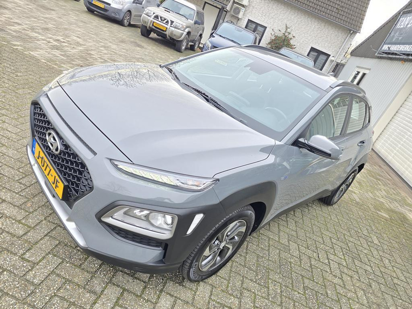 Foto van Hyundai Kona