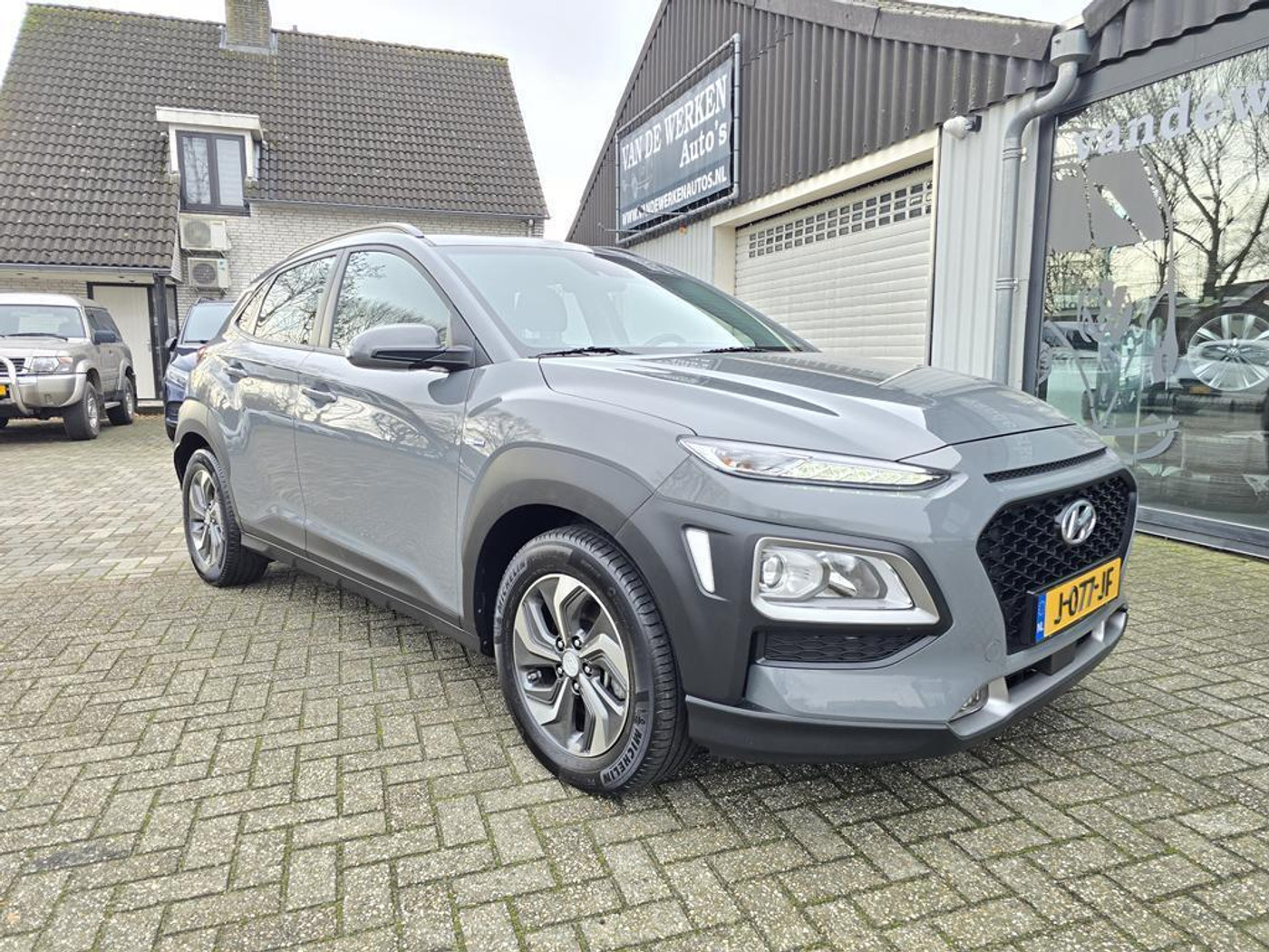 Foto van Hyundai Kona