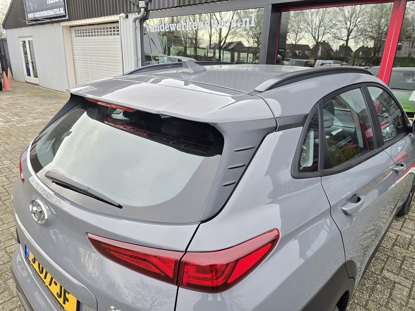 Foto van Hyundai Kona