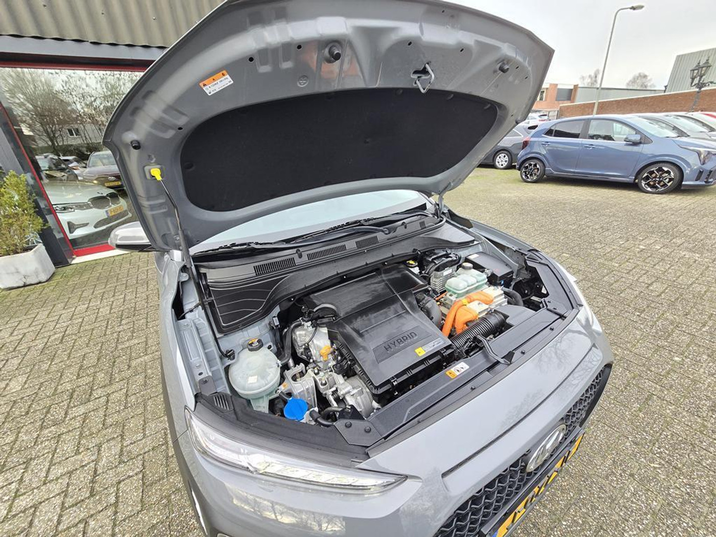 Foto van Hyundai Kona