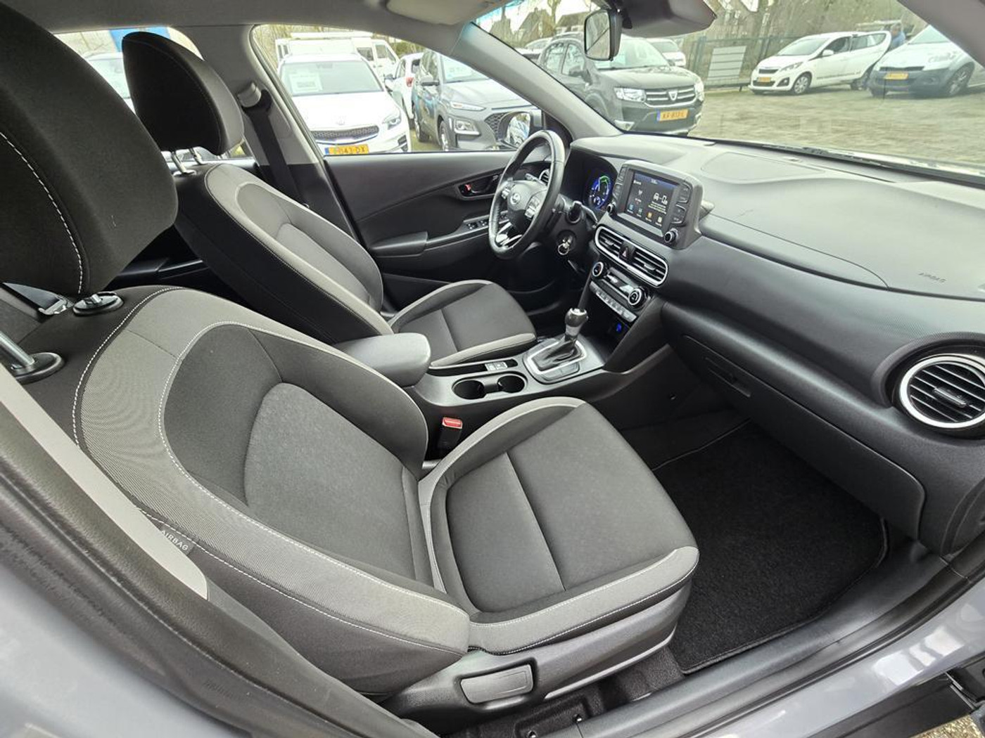 Foto van Hyundai Kona
