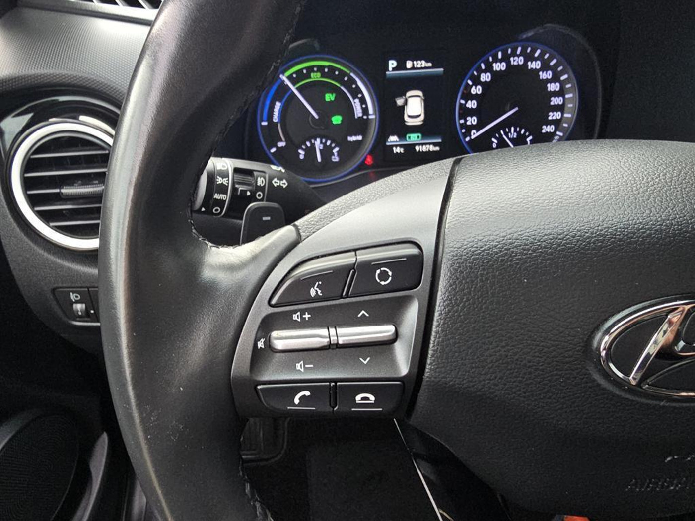 Foto van Hyundai Kona