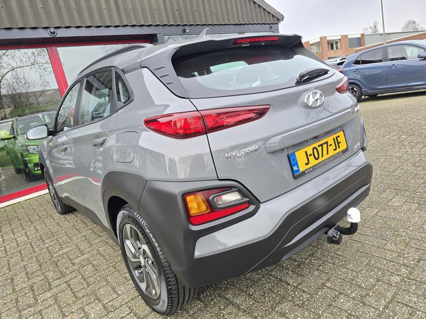 Foto van Hyundai Kona