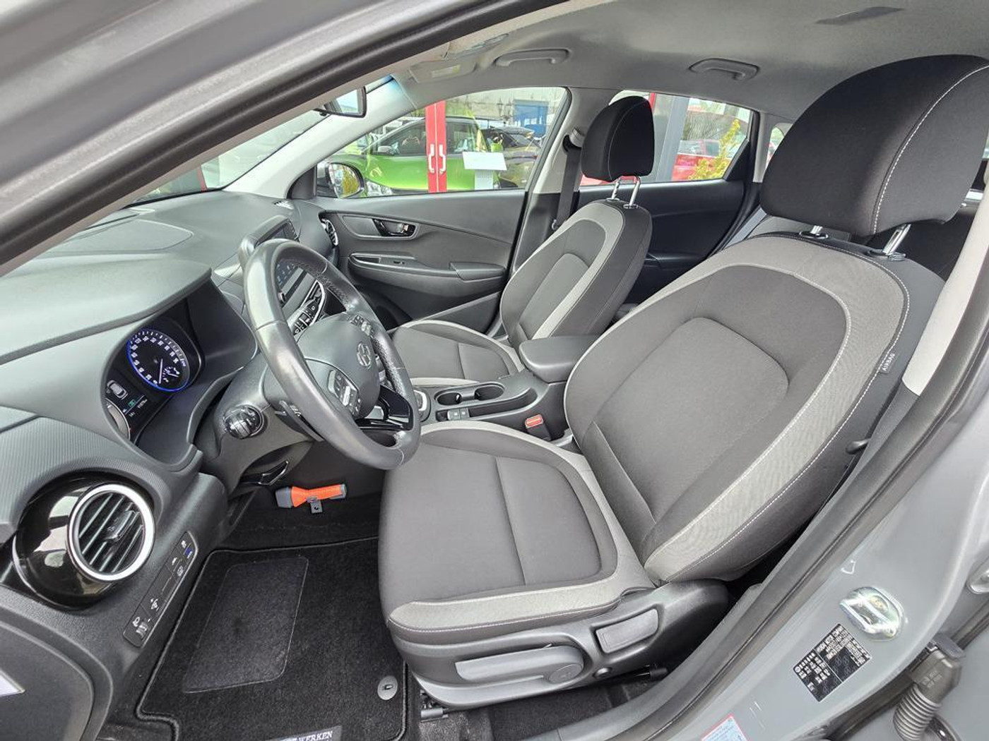Foto van Hyundai Kona