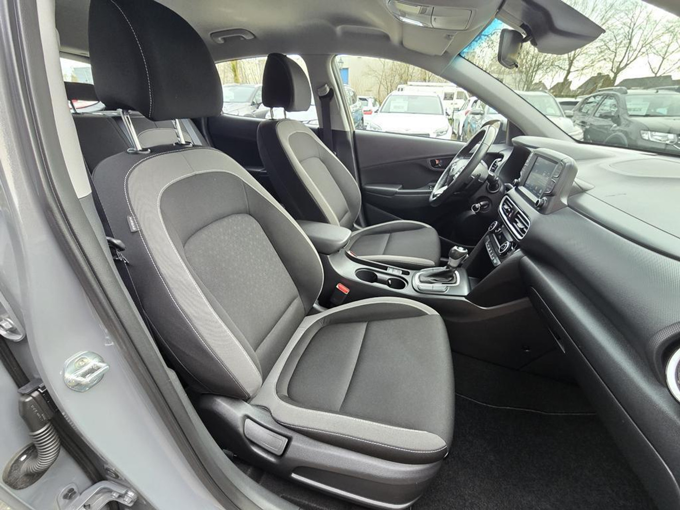 Foto van Hyundai Kona
