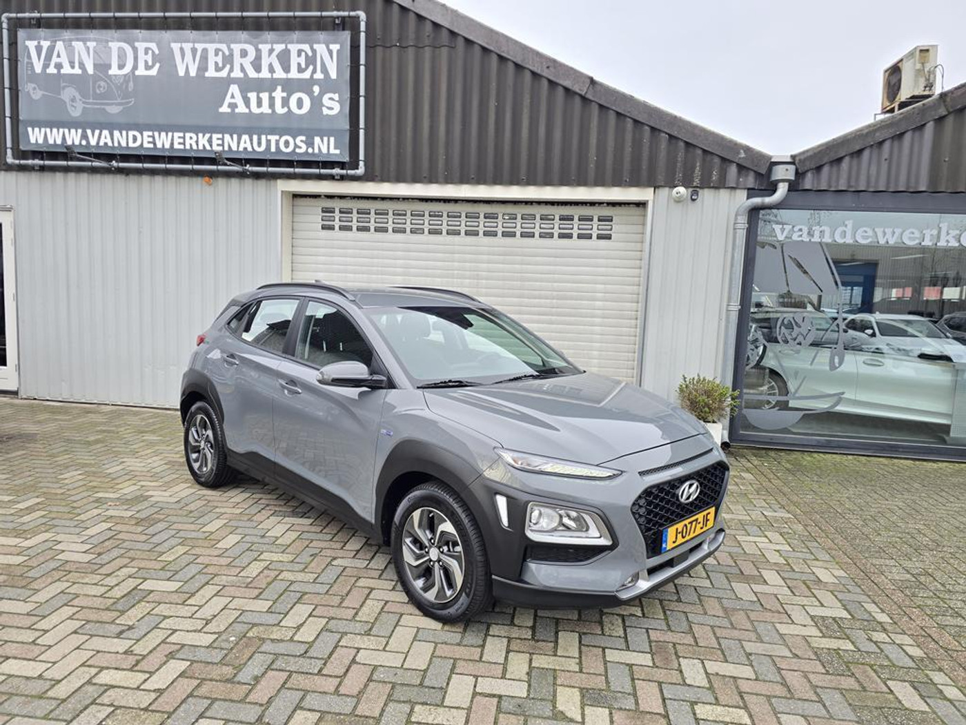 Foto van Hyundai Kona