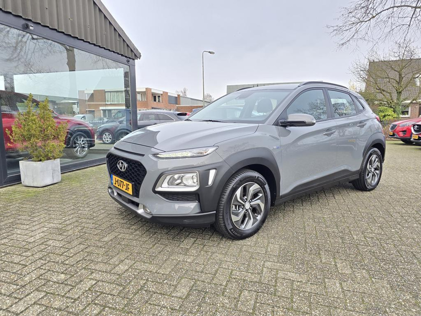 Foto van Hyundai Kona