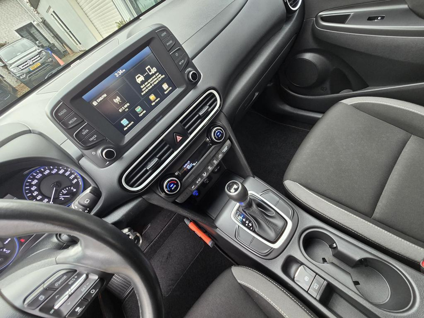 Foto van Hyundai Kona