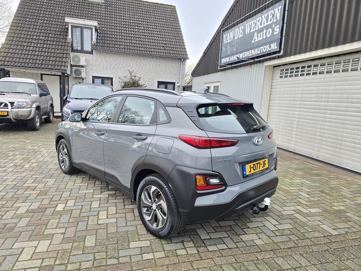 Foto van Hyundai Kona