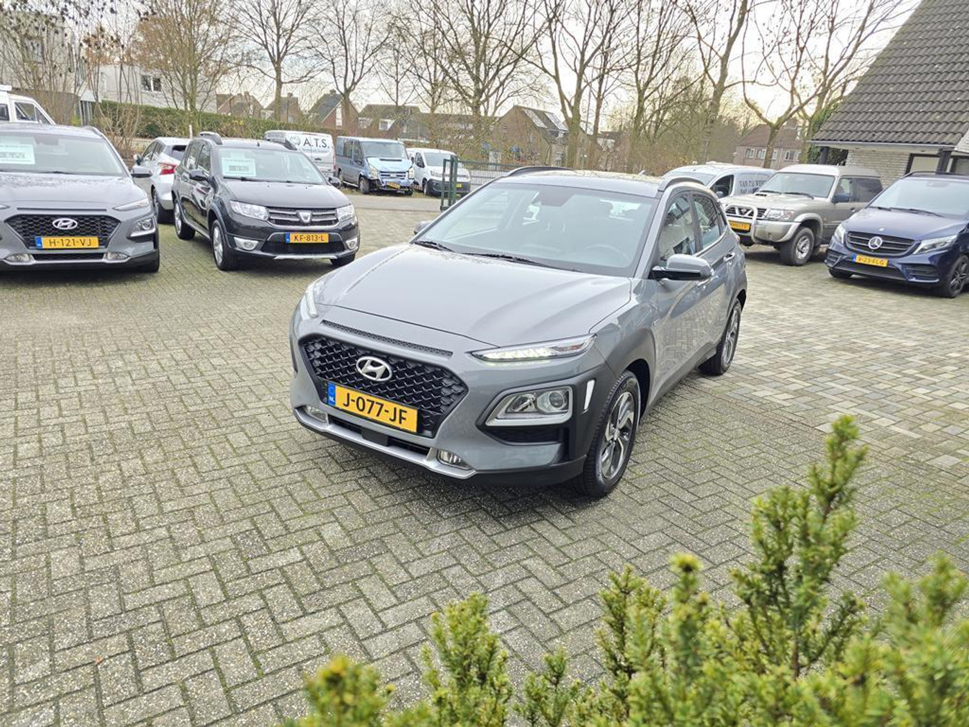 Foto van Hyundai Kona