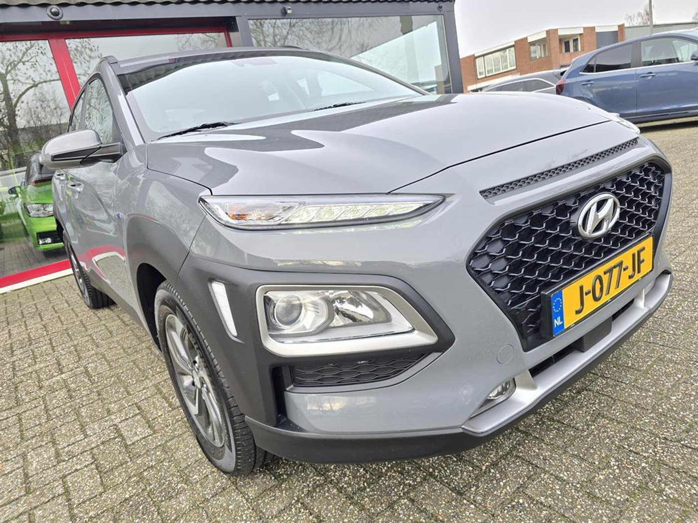 Foto van Hyundai Kona