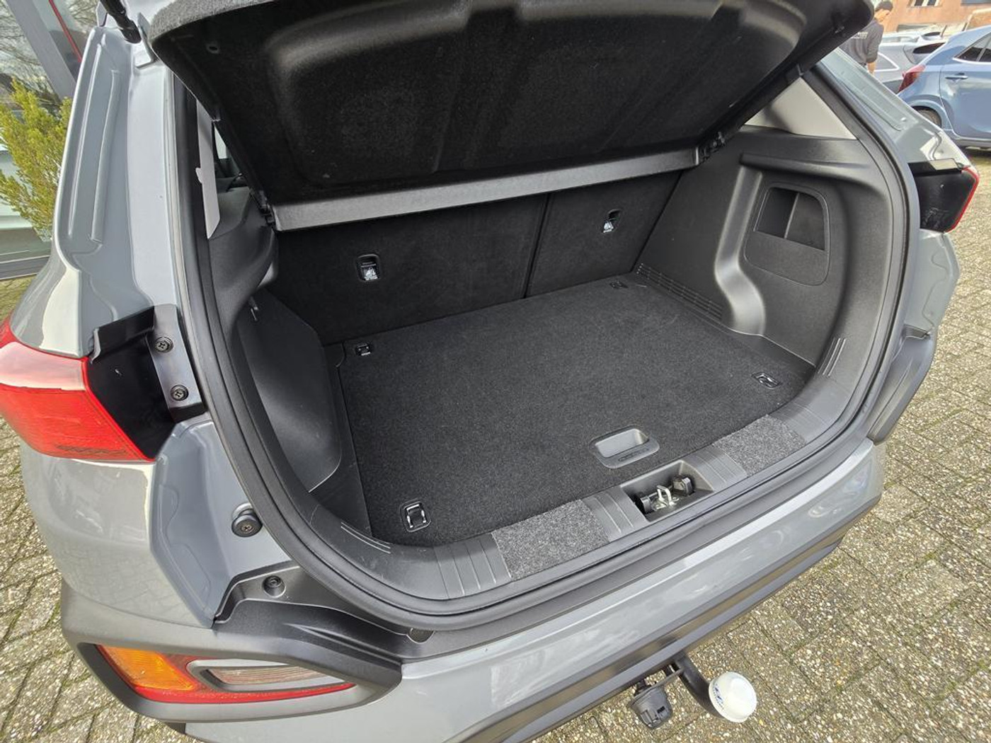 Foto van Hyundai Kona