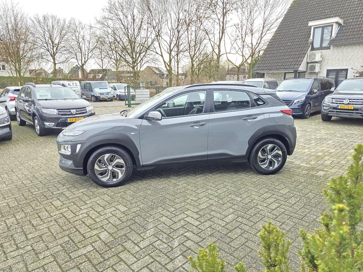 Foto van Hyundai Kona