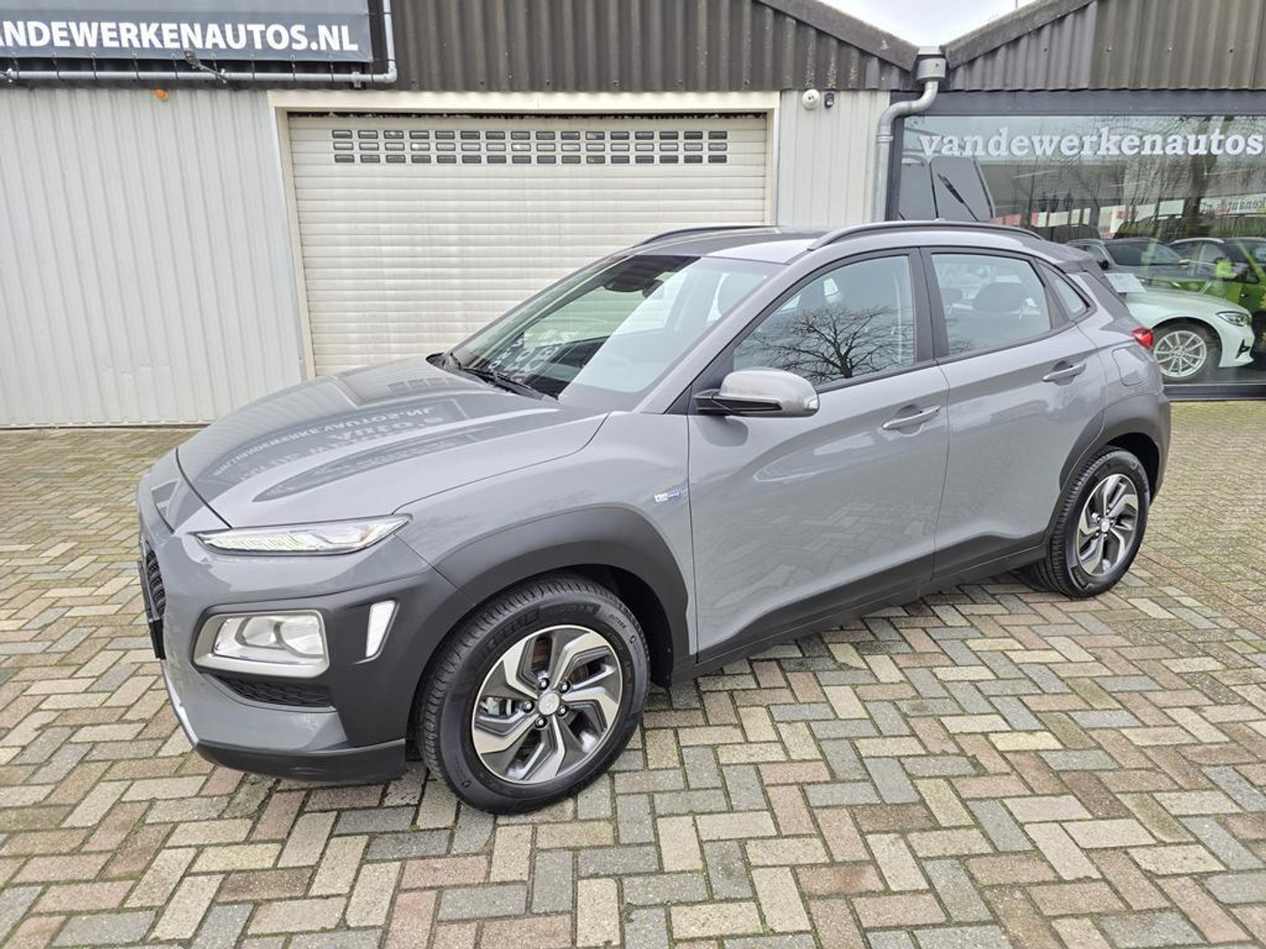Foto van Hyundai Kona