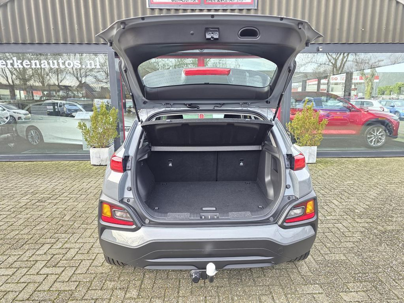 Foto van Hyundai Kona