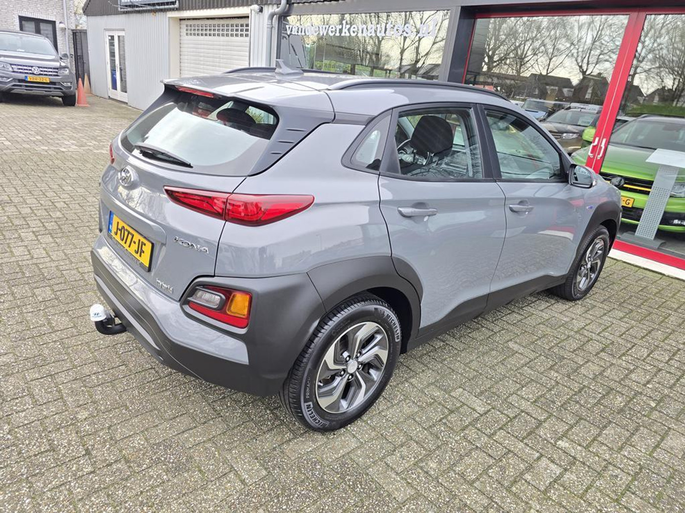 Foto van Hyundai Kona