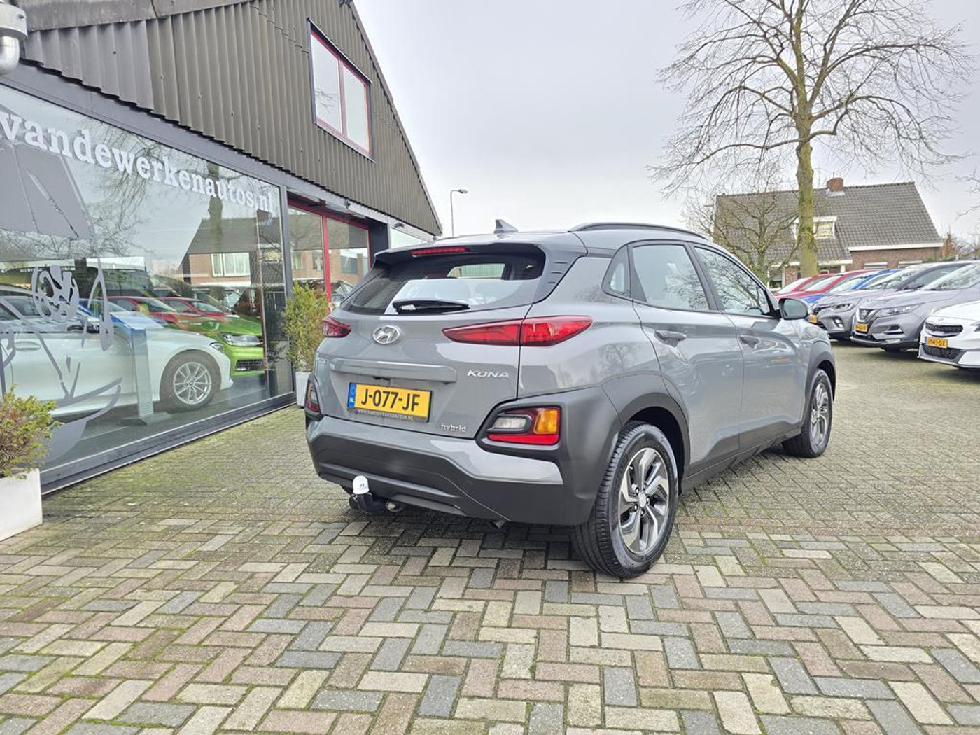 Foto van Hyundai Kona
