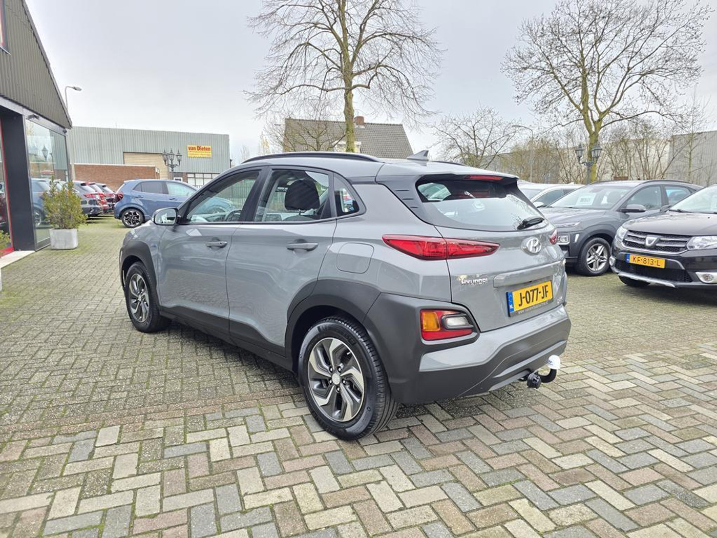 Foto van Hyundai Kona