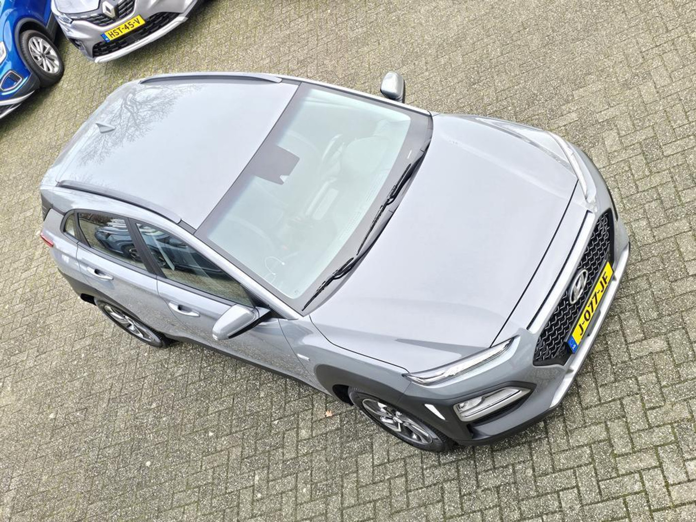 Foto van Hyundai Kona