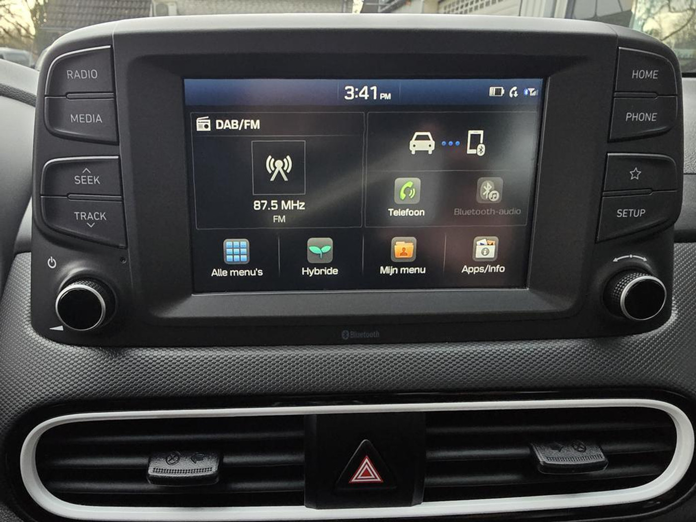 Foto van Hyundai Kona
