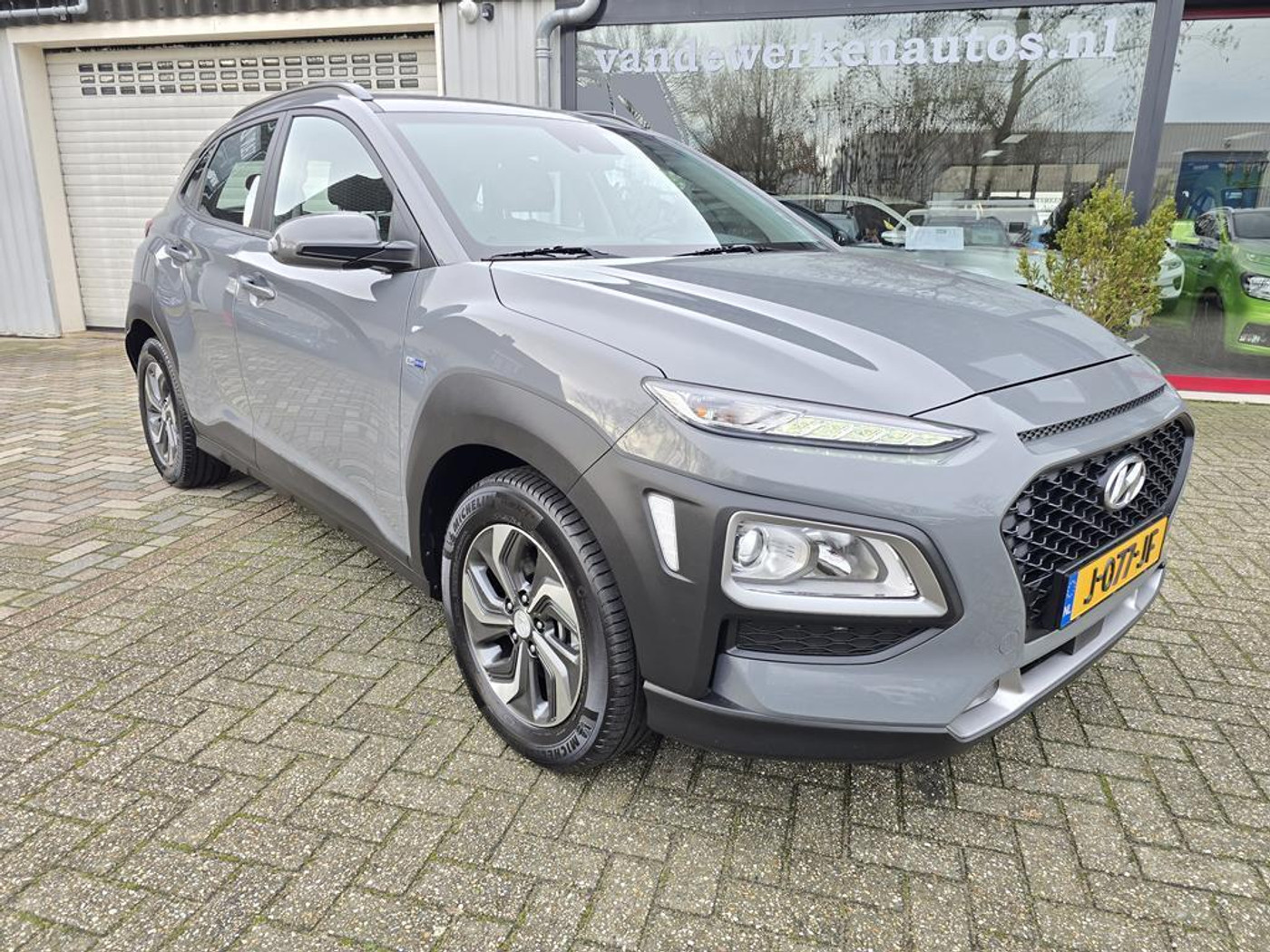 Foto van Hyundai Kona