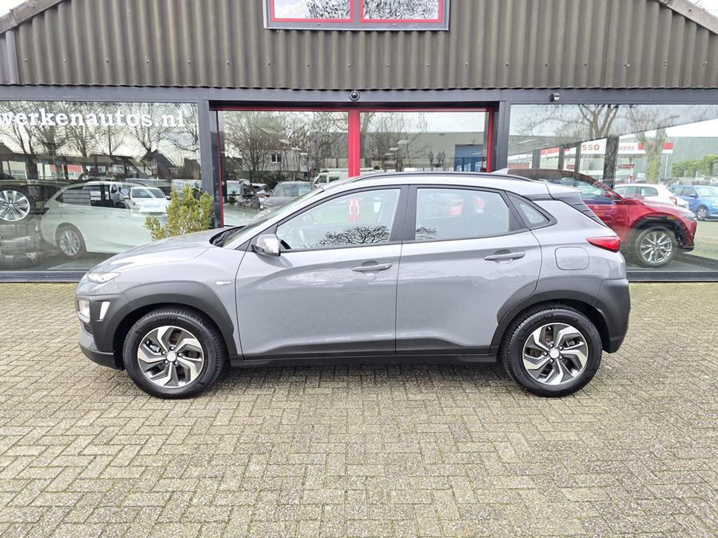 Foto van Hyundai Kona