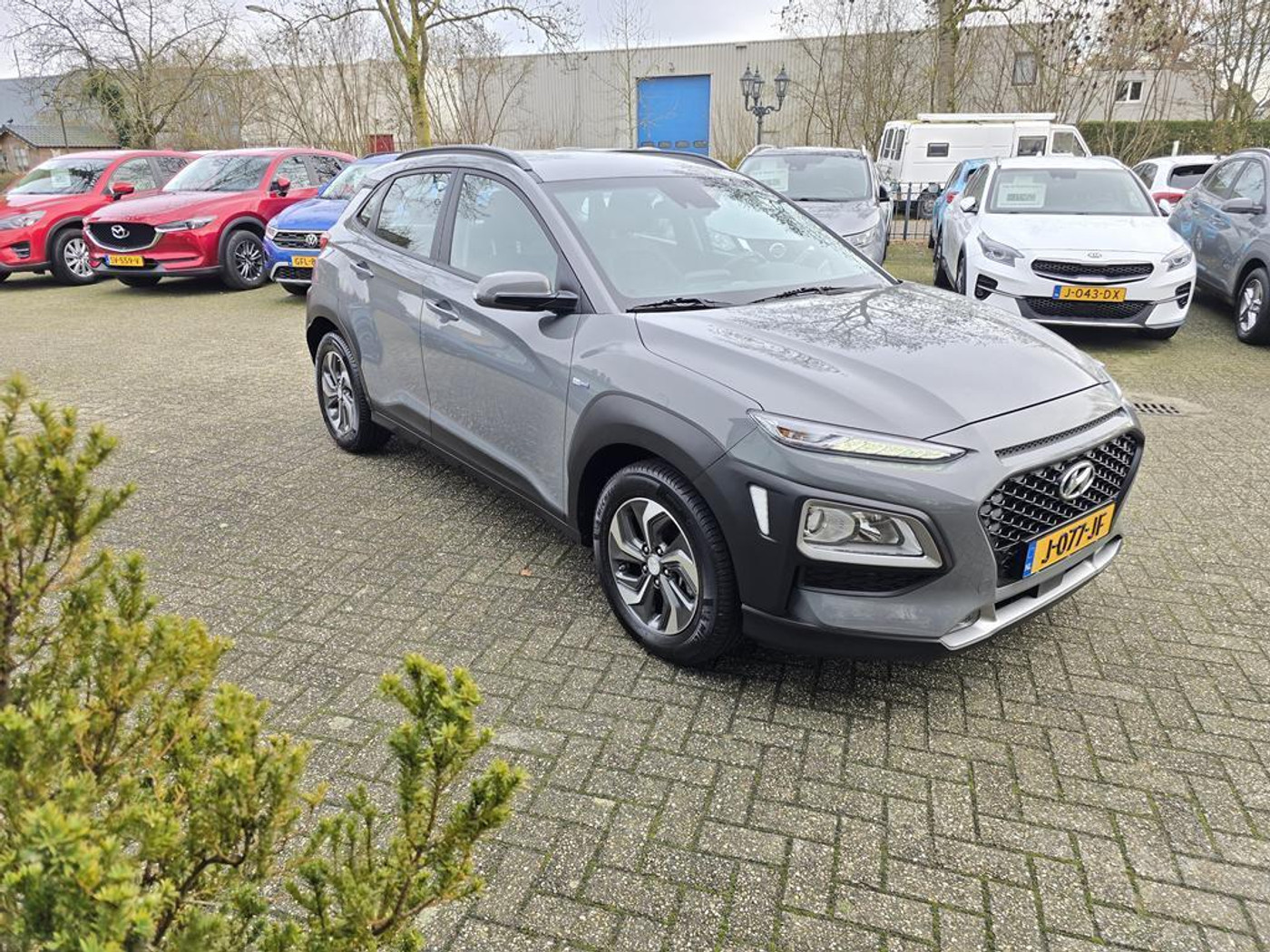 Foto van Hyundai Kona