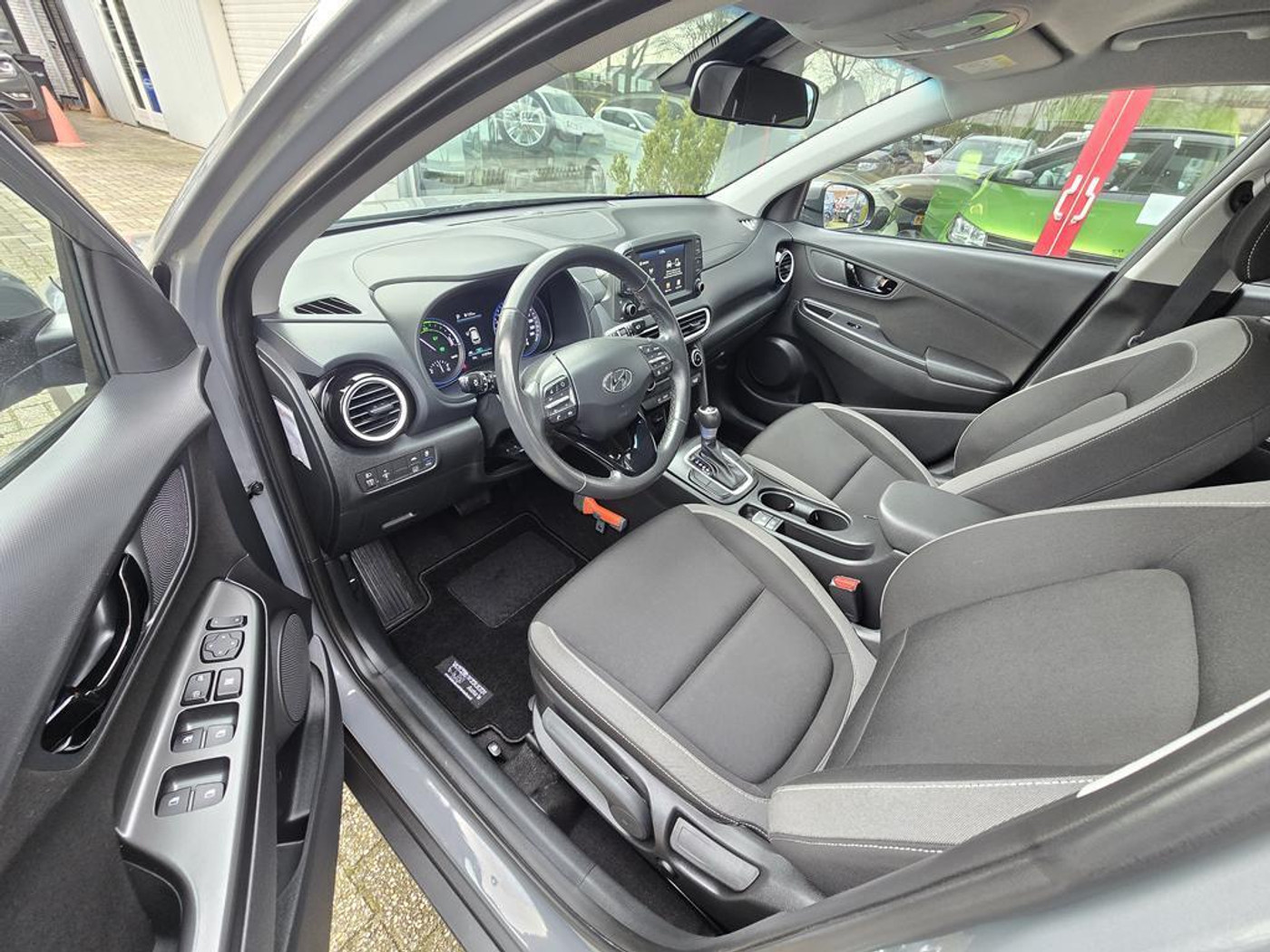 Foto van Hyundai Kona