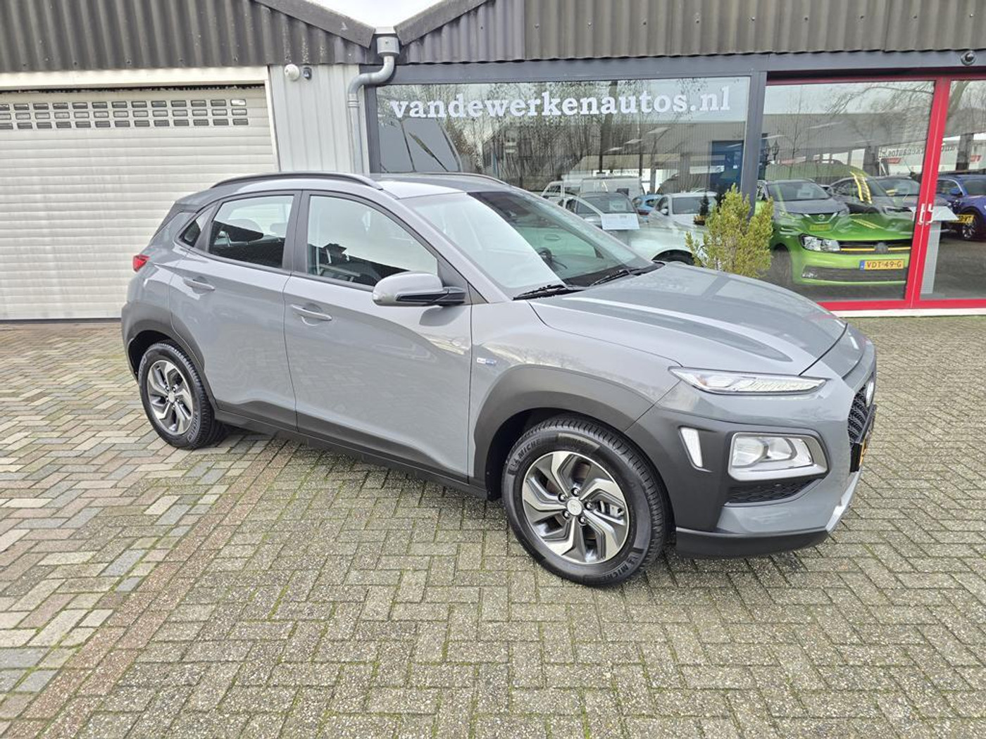 Foto van Hyundai Kona