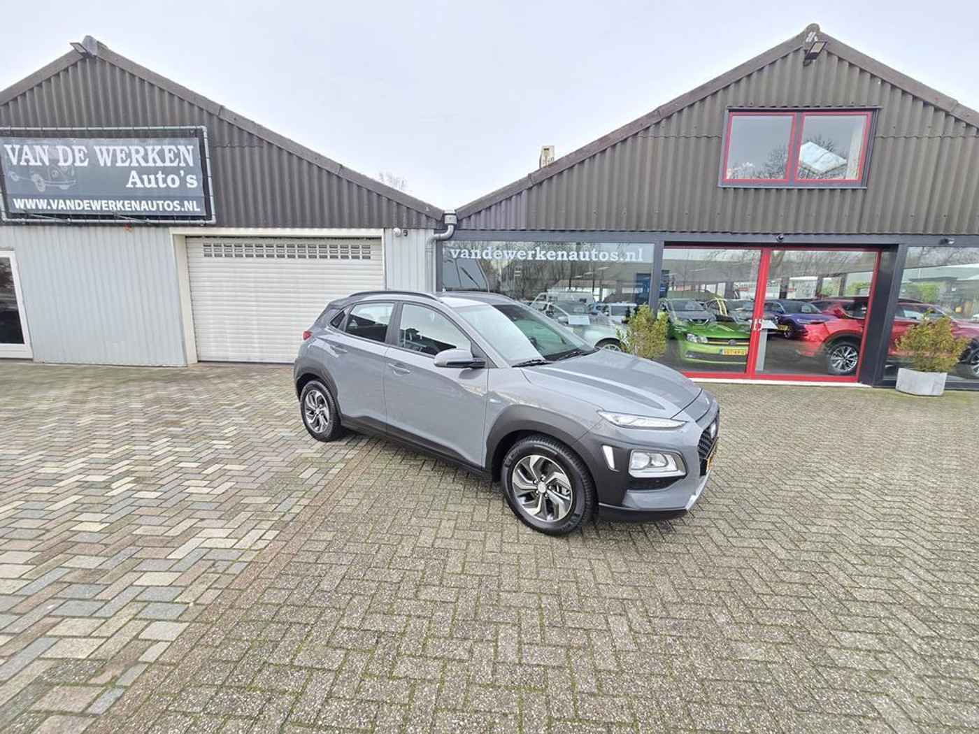 Foto van Hyundai Kona