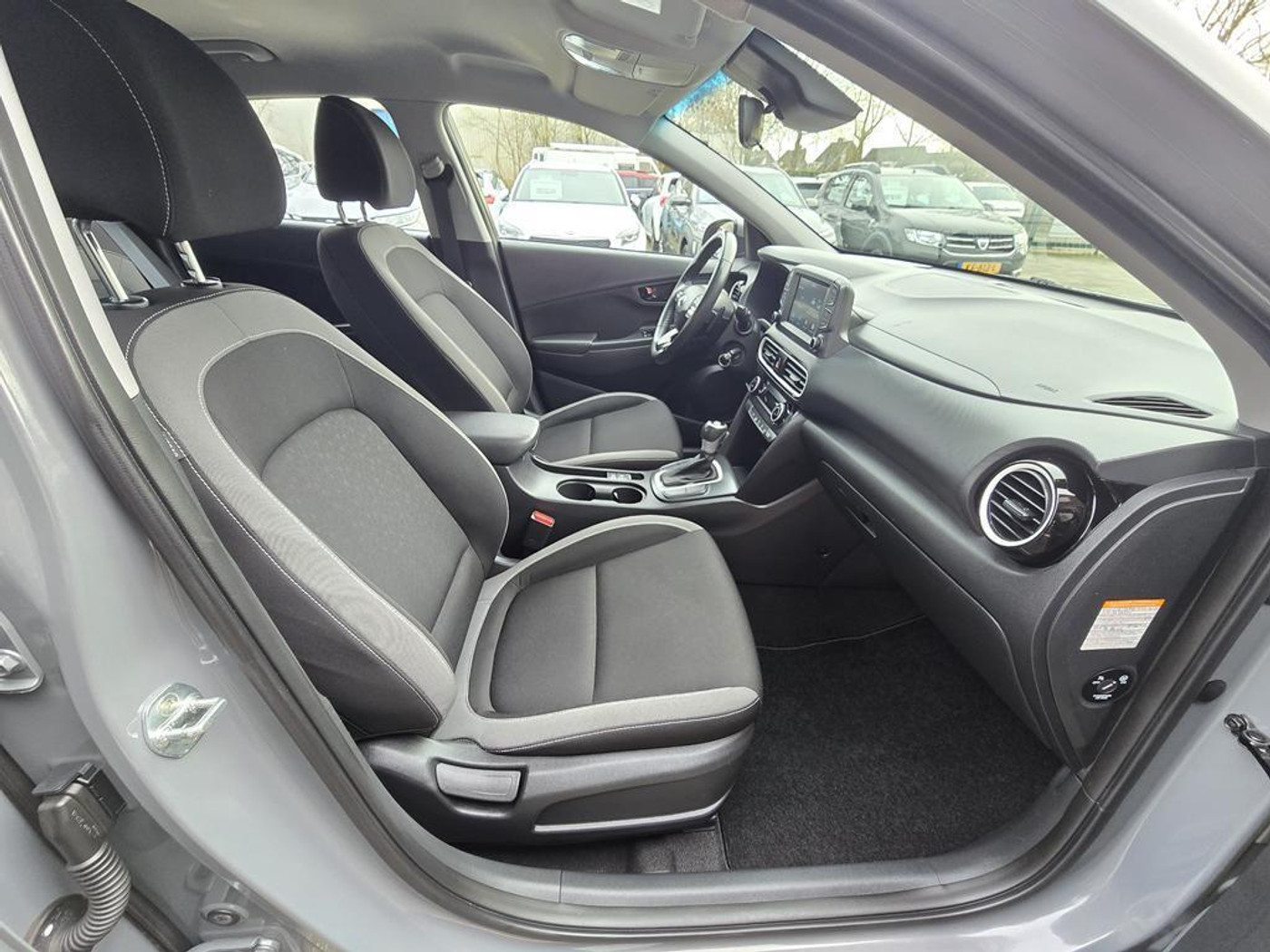 Foto van Hyundai Kona
