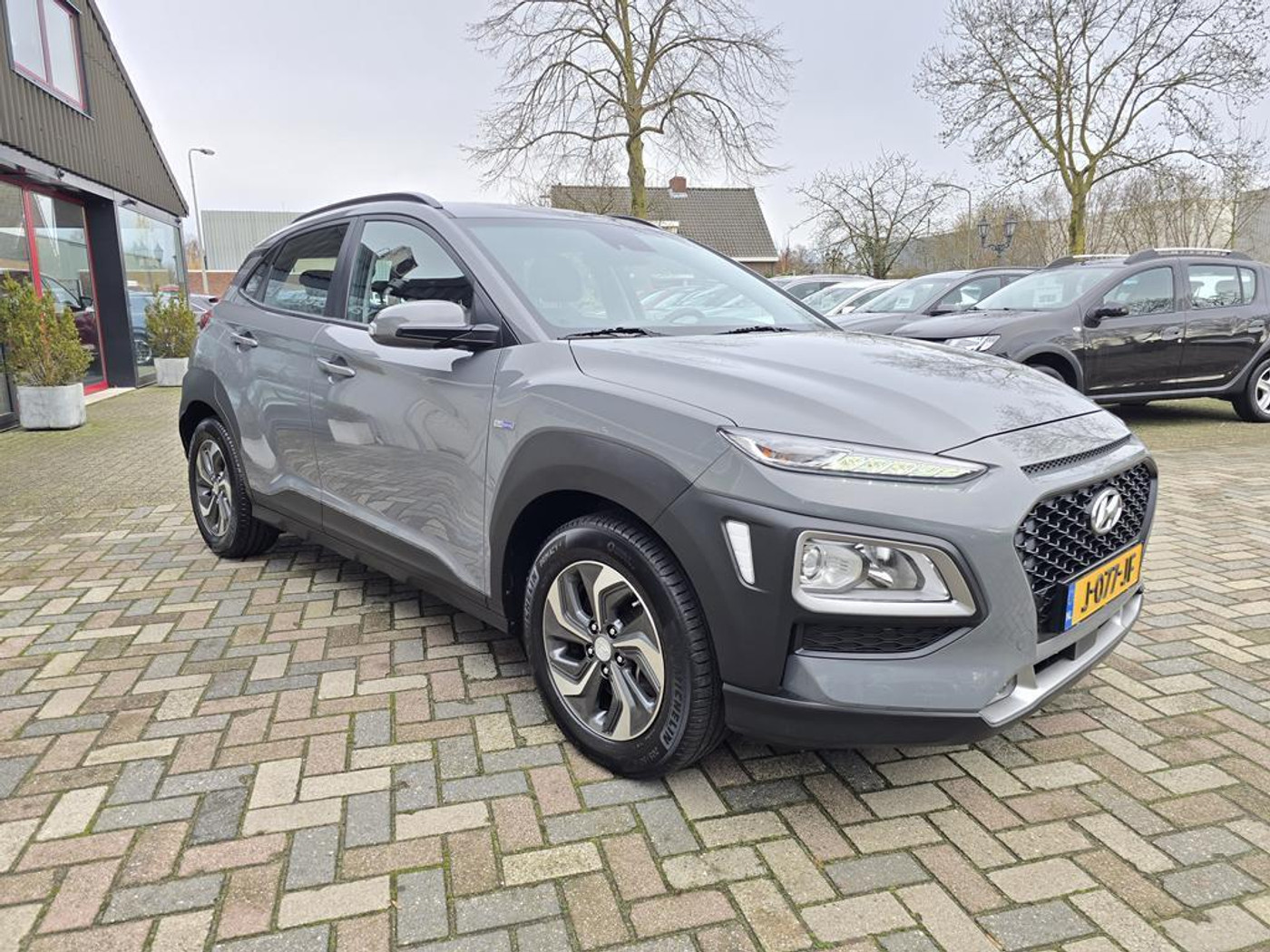 Foto van Hyundai Kona