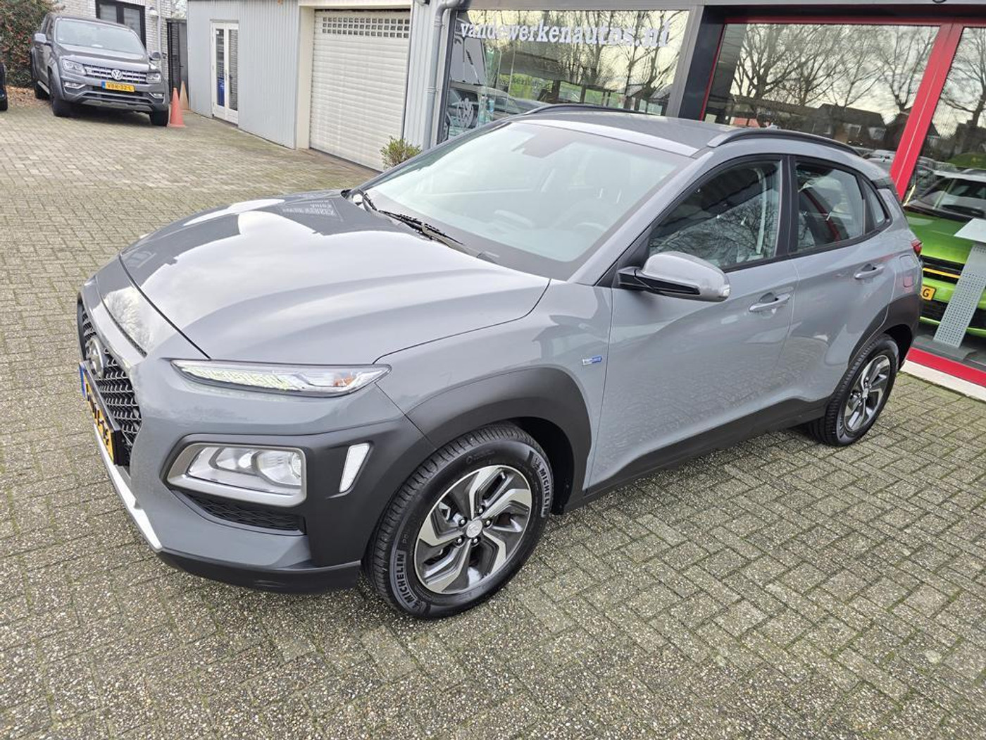 Foto van Hyundai Kona