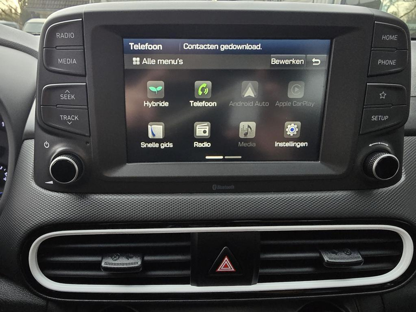 Foto van Hyundai Kona