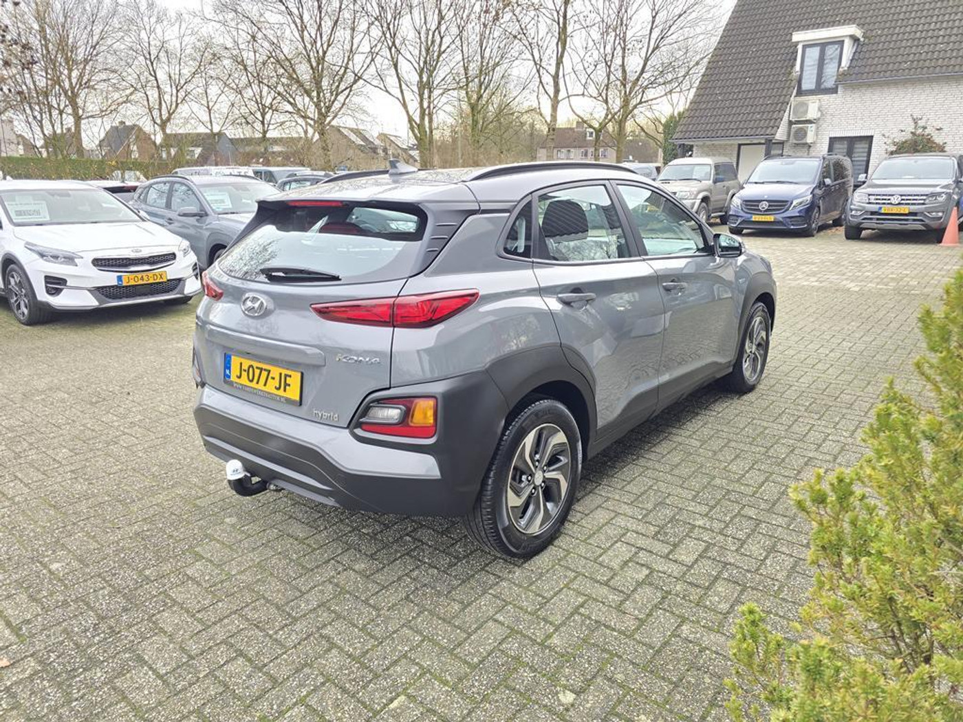 Foto van Hyundai Kona