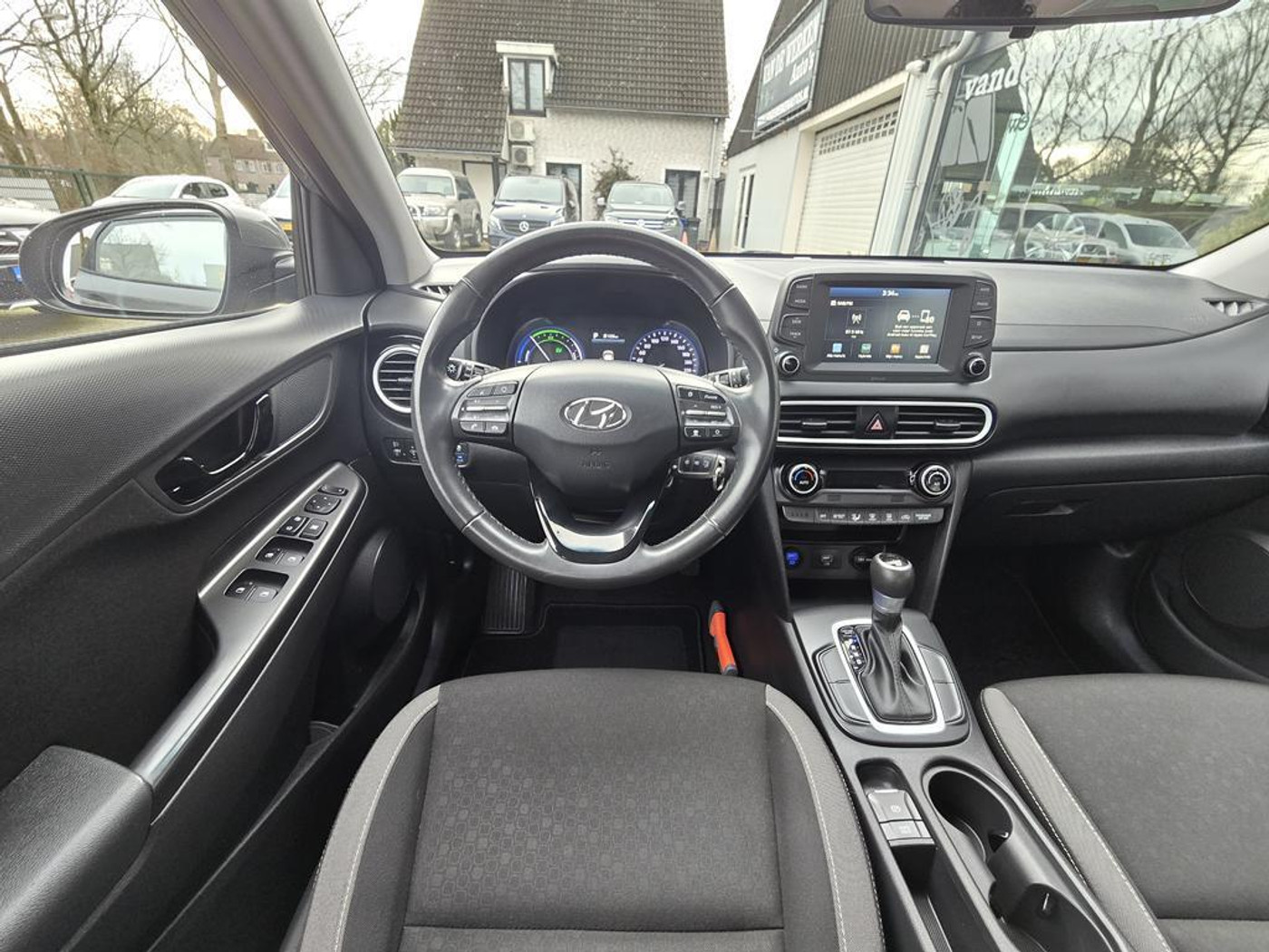 Foto van Hyundai Kona