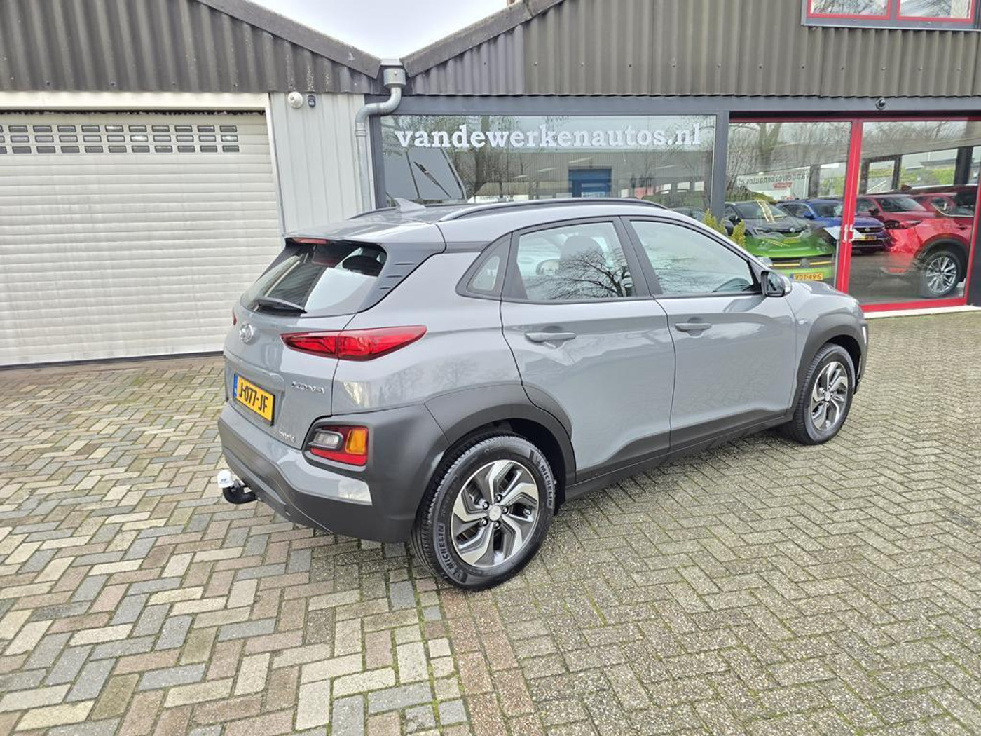 Foto van Hyundai Kona
